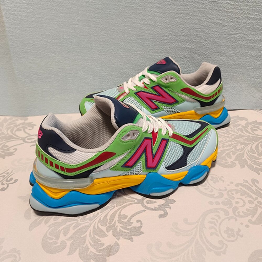 New Balance 9060 Beach Glass Pink